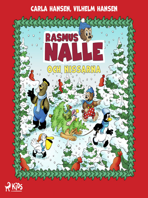 Title details for Rasmus Nalle och nissarna by Carla Hansen - Wait list